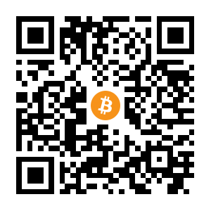 bitcoin:bc1qa06t998uxgkja575ml205kwg9pkrwgan30es5u black Bitcoin QR code