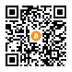 bitcoin:bc1qa2wj6ycf353lyqqpkl63kas66rmt09lmuyjyae black Bitcoin QR code