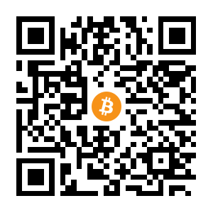 bitcoin:bc1qan2qpqjyw2h9auvfk8xy5eff95karmvjjgelm0 black Bitcoin QR code