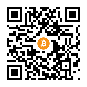 bitcoin:bc1qaxy3n9t5k77wvl8pjn7qrvxa8rjyzhlv2rfu8z black Bitcoin QR code