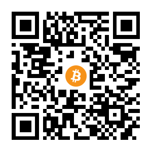 bitcoin:bc1qc0dl360nncjtg30lmenu9vzn8qj5r7z7eq8ysa black Bitcoin QR code