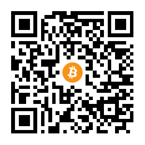 bitcoin:bc1qc8pdn29t338msnffjdmxpdcgqrucmfjwe6qvey black Bitcoin QR code