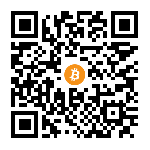 bitcoin:bc1qcp9kg5v79964hleley88l2z7kra3jtkzegkqy9 black Bitcoin QR code