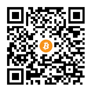 bitcoin:bc1qczrxgg0hmcdp4aj2v8dr25xlxu5lurg2pt5ujg black Bitcoin QR code