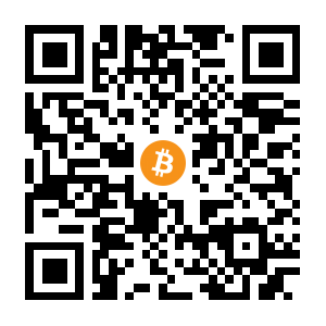 bitcoin:bc1qdreg3rq9msehhhg8g9zvlttvzpe2nz0tqpd8cx black Bitcoin QR code
