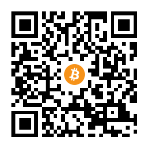bitcoin:bc1qe44uvpm4l4fquddh467utl249uhvrzywznc4qy black Bitcoin QR code