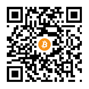 bitcoin:bc1qeyuhhrs02n0p5hh5enejdpr22j5nhcw2h4f0tt black Bitcoin QR code