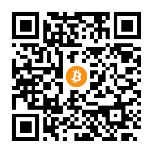 bitcoin:bc1qf62r4muzq5g6nk25yu7vga4d87fwakqep8v9zv black Bitcoin QR code