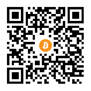 bitcoin:bc1qh4ymw4xv33xyrjmq3q6yn4y2ck7yez4dzsfgnv black Bitcoin QR code