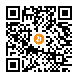 bitcoin:bc1qh7dppqxkp8pmx9uggqad2e74ypdtlerhfeyv56 black Bitcoin QR code