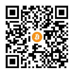 bitcoin:bc1qhwu3lsutkj0e93pmxwquz9pt3dkuq39227ffhy black Bitcoin QR code