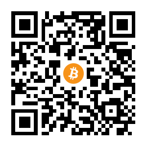 bitcoin:bc1qju3w8eqs69xuhmyth3sllclqks2khhudhk9h6q black Bitcoin QR code