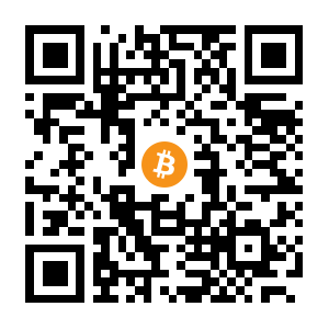 bitcoin:bc1qk4fugfu72w9kqzanhjtg6fznlg6nnc84knz2nf black Bitcoin QR code