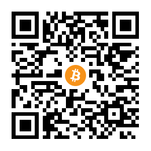 Bitcoin QR code donation address