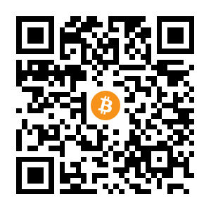 bitcoin:bc1qkp8x7tjhlw57yc2f3vh76txnde7dmkknun88e4 black Bitcoin QR code