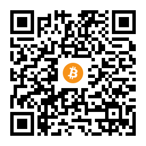 bitcoin:bc1ql487vawj5fqzstprlxvw84au97wxgpke7kydj223glv4g8e8e5wqadct2k black Bitcoin QR code