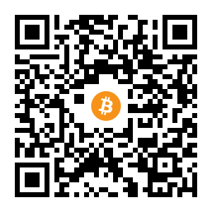 bitcoin:bc1qlnrypf50rwgsntzvrzp7y832g6u5g59xvpjmlcmgq2ujff2tgmlquee526 black Bitcoin QR code
