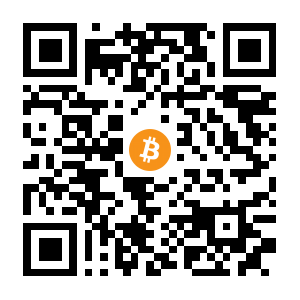 bitcoin:bc1qls08wgt5a9arvwpc9w34skcv49zhqyj39qqq73 black Bitcoin QR code