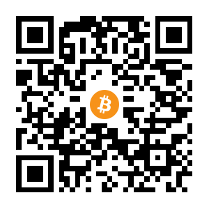bitcoin:bc1qls27nvkp9zl59hexqfaxwq9mxencz5l8dqu5pn black Bitcoin QR code