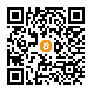 bitcoin:bc1qlx8jtz7eq0mmuhtv22fzagyyq6rgk8jx0q3rq0 black Bitcoin QR code