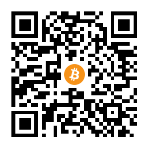bitcoin:bc1qmkjqv3z5q4ajdeuvqyear6wa22fuetz6yrqtan black Bitcoin QR code