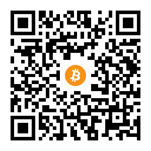 bitcoin:bc1qnh9c8jpfxwcwj5tevlwl0fl3uffzgzgwjm2y05zpr0zfpd0vgj9qp708wk black Bitcoin QR code