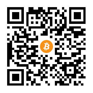 bitcoin:bc1qnnjpdarxhun3dnu82cm9rj8nt335mewmp0qf79 black Bitcoin QR code