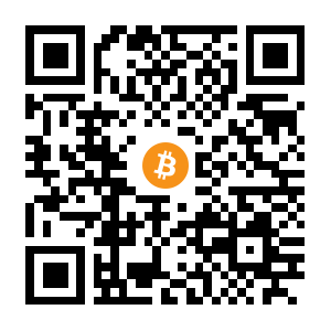 bitcoin:bc1qq4nfsl0tdr2q6u9pmwlww9wus2g2ph7usajkkw black Bitcoin QR code