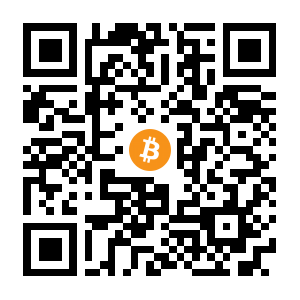 bitcoin:bc1qq5pgkxed748nlmr2zjkxlt9hr272y3ceg5lke4 black Bitcoin QR code