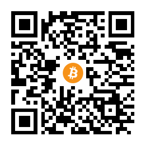 bitcoin:bc1qq975w2ptamnahlspzas0wktahy2lff9nf75m3v black Bitcoin QR code