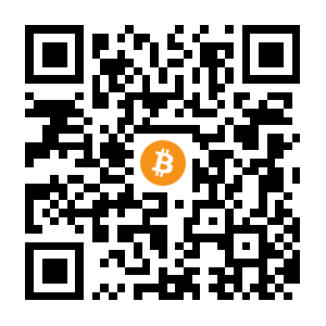 bitcoin:bc1qs5cnxyhnedfj9k5mrgh9pwcxnh95qhv7vp5chg black Bitcoin QR code