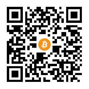 bitcoin:bc1qslxfz6qv2av2tej09tk8nnt4nqjpptjl00hywt black Bitcoin QR code