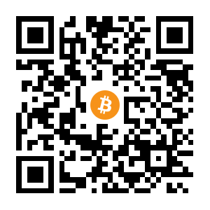 bitcoin:bc1qspk6qv56ly8wsmax7qgjzwndj0e02h2nxjj9tm black Bitcoin QR code