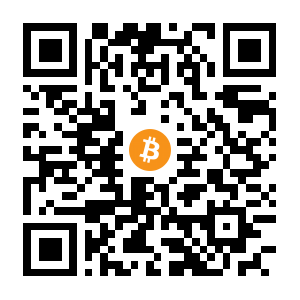bitcoin:bc1qt5g54pdpjngnakwahtfrpdmnne8j8ch56w7a5y black Bitcoin QR code
