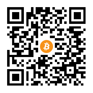 bitcoin:bc1qtfcdgd4lawe4cufd7tm2n99s7xvrf0ffe7v2fa black Bitcoin QR code