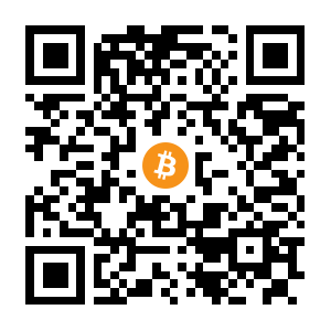 bitcoin:bc1qtvnldgwn60xgesdcafk0xzjlq5a4k84ndrlqlv black Bitcoin QR code