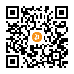 bitcoin:bc1qum2cxef40ccp9tzan8kd8c59s7sv93s7e672gc black Bitcoin QR code