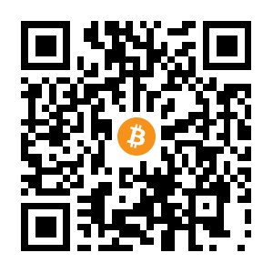 bitcoin:bc1qv0yydg7hypjks8r6erxq7qgp2sdjdhu393meah black Bitcoin QR code