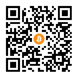 bitcoin:bc1qvd6hh3rt2amj07gj3ghve33z8vutr7jqhnx26p black Bitcoin QR code