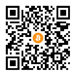 bitcoin:bc1qvhuhjjet7yu3fungras43w03l5d9rggczwhh79 black Bitcoin QR code