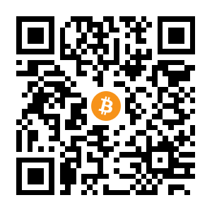 bitcoin:bc1qvkj8w567u9d0wjacq92awcudz37j6nffpp06hd black Bitcoin QR code