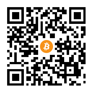 bitcoin:bc1qwntvma8man6pdtcnavmze6rc6kqdsxg0vtt5p2 black Bitcoin QR code
