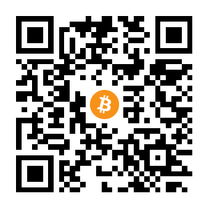 bitcoin:bc1qws3s9s33zemaj4w9cec8j3aqd8wvn0nj4ejyh6 black Bitcoin QR code
