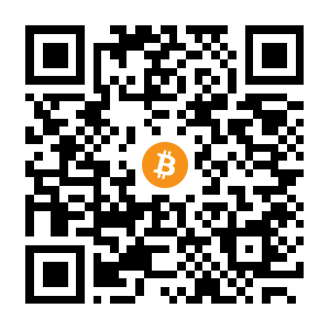bitcoin:bc1qwxf0yuk7rxppnjls79r2gx4sy33zccc3uy8ru9 black Bitcoin QR code