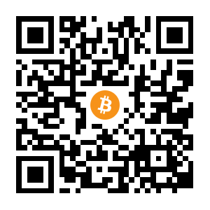 bitcoin:bc1qx8p98se6whxguwj4zmhls3xkdfdd2fzr6nkjpa black Bitcoin QR code