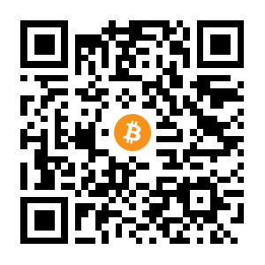 bitcoin:bc1qxkffhhfjpyyg2l8fkv4sku9udasvpned0k6lm4 black Bitcoin QR code