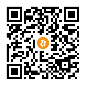 bitcoin:bc1qxwswq0e20vs23hw6ttmv00a2kjjttam5huk0s7 black Bitcoin QR code