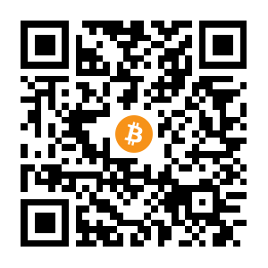 bitcoin:bc1qy54u8ztnkmyh87jvmwkzqnj8d8jmu2s2e296jg black Bitcoin QR code
