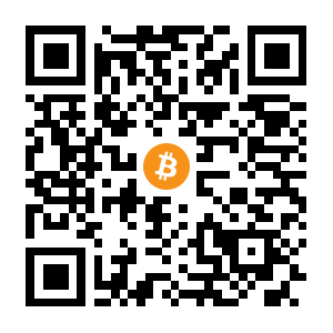 bitcoin:bc1qyt0ptta3ytuuaaq9vdz5aeytjzzn0wtvnzhn2d black Bitcoin QR code