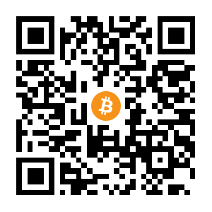 bitcoin:bc1qyyak5k96yn7sg53suke2ygc8hz2p7qvvxtcc45 black Bitcoin QR code